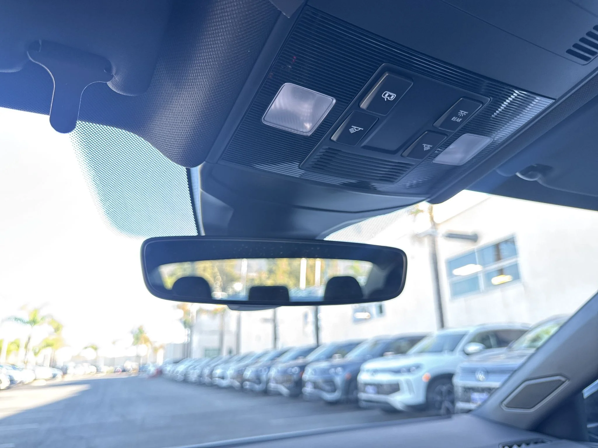 New 2027 Monument Gray Volkswagen Sport image 29