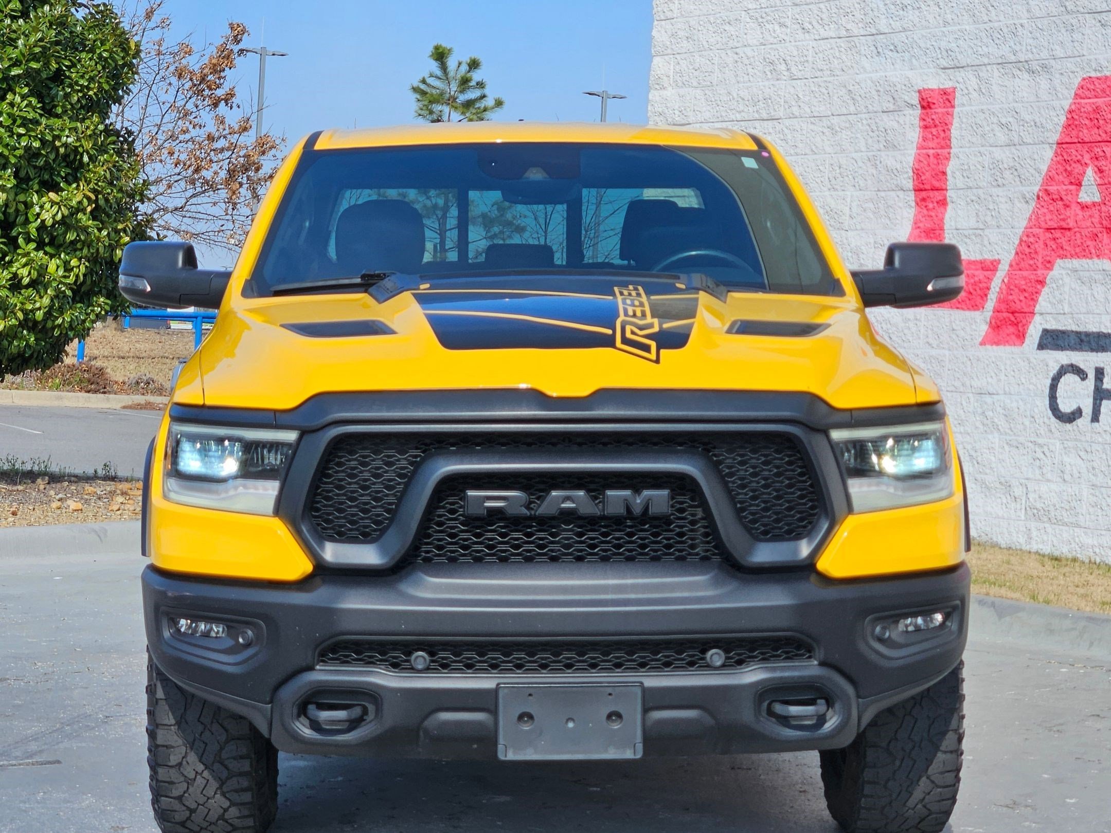 Used 2023 RAM Ram 1500 Pickup Rebel with VIN 1C6SRFLT5PN654892 for sale in Little Rock