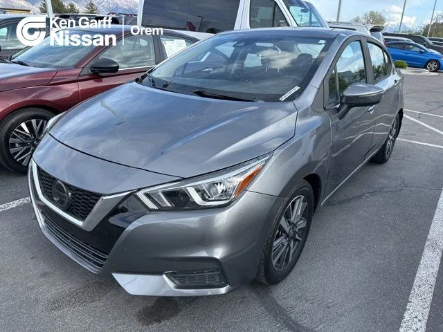 2024 Nissan Versa Sedan S