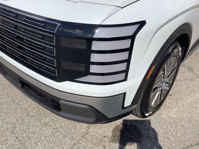 New 2026 White Pearl Hyundai SEL Premium image 45