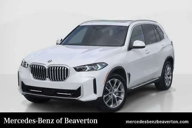 2026 BMW X5 xDrive40i xDrive40i