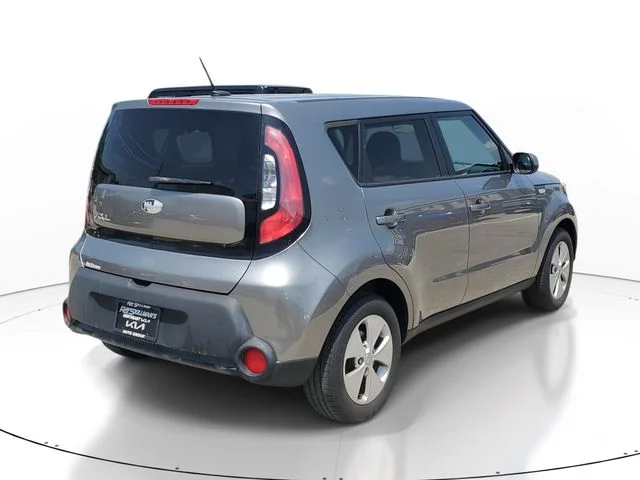 Used 2014 Gray Kia Base image 6