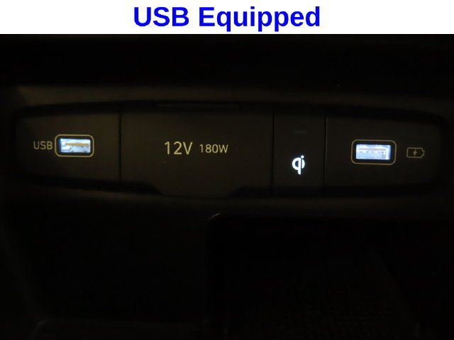 Used 2024 White Pearl Hyundai SEL image 9