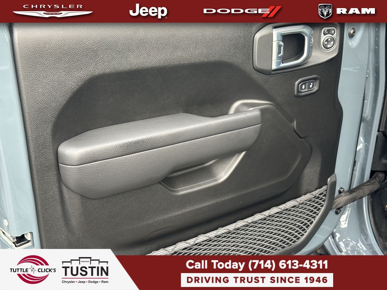 New 2027 Anvil Clear-Coat Paint Jeep Sport S image 27
