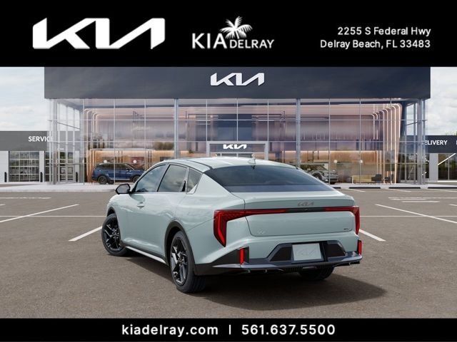 New 2026 Morning Haze Kia GT-Line Turbo image 4