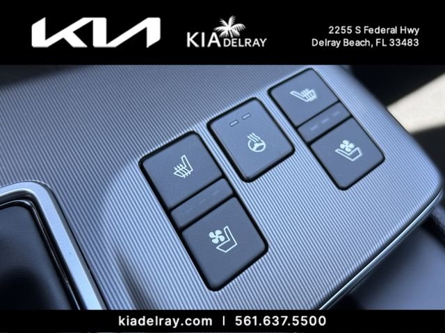 New 2026 Nebular Blue Kia SX Prestige image 25