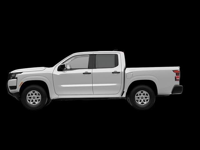 2026 Nissan Frontier S Crew Cab 4x4's photo