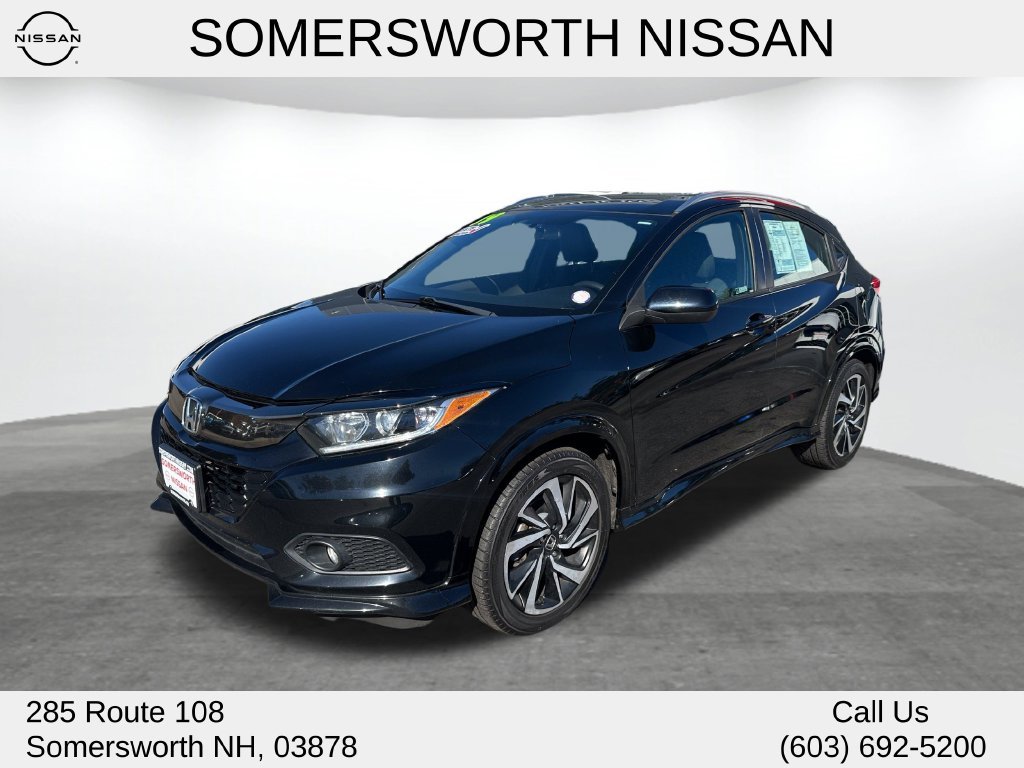 2019 Honda HR-V