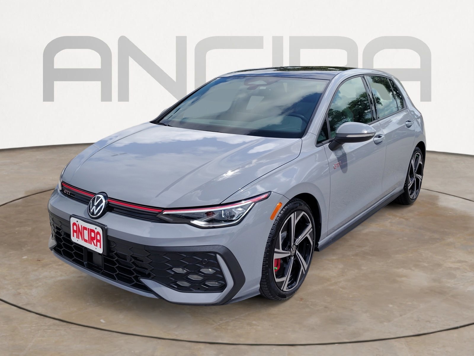 Certified Used 2026 Moonstone Gray Volkswagen SE image 9