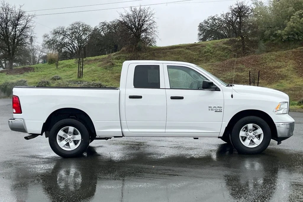 2024 RAM Ram 1500 Classic SLT - Photo 8