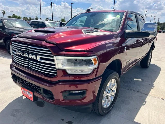 Used 2024 Red Ram Laramie image 3