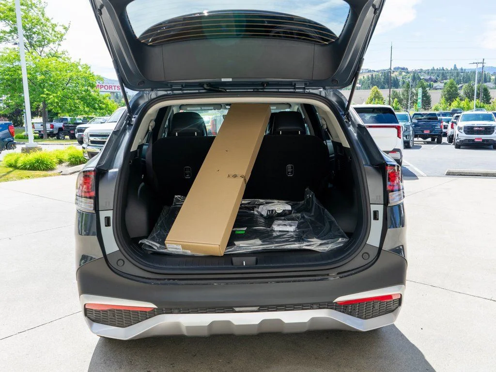 2025 Kia Sportage EX Hybrid - Photo 27
