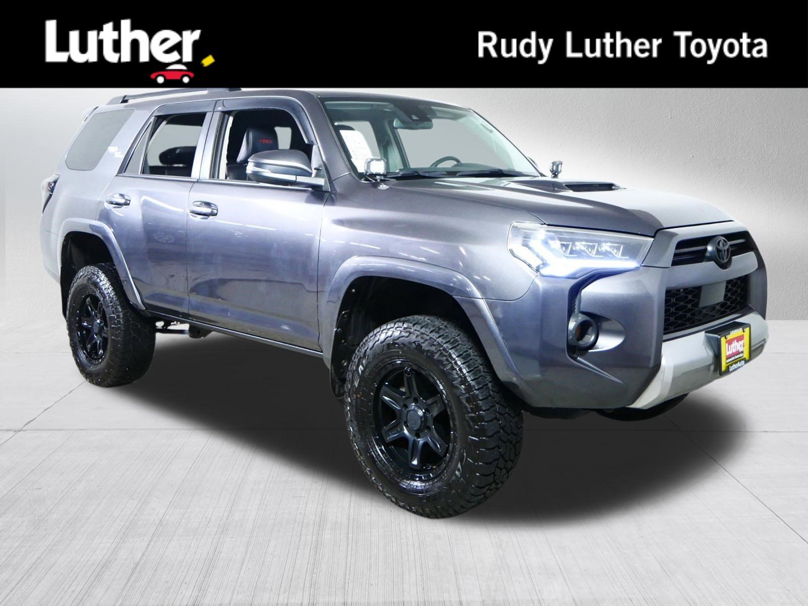 2020 Toyota 4Runner TRD Off-Road Premium 4WD V6's photo