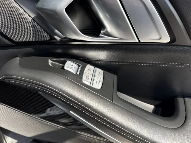 Used 2025 Black Sapphire Me BMW M60i image 45