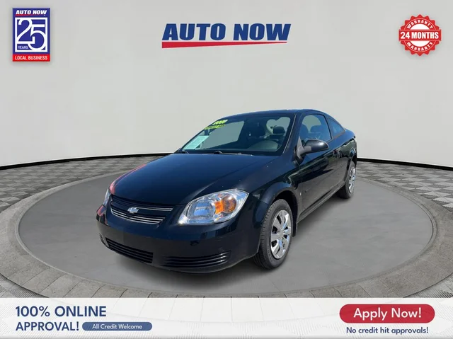 2009 Chevrolet Cobalt LT1 Coupe