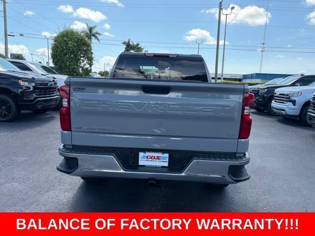 Certified Used 2024 Slate Gray Metallic Chevrolet LT (2FL) image 5
