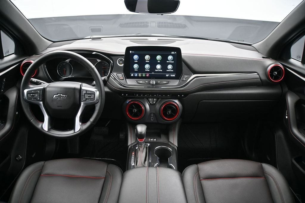 Used 2025 Black Chevrolet RS image 12