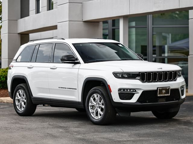 2023 Jeep Grand Cherokee