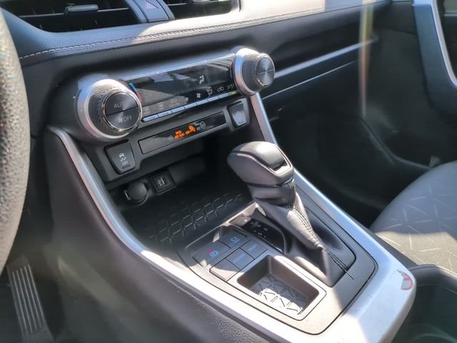 Used 2025 Silver Toyota XLE image 20