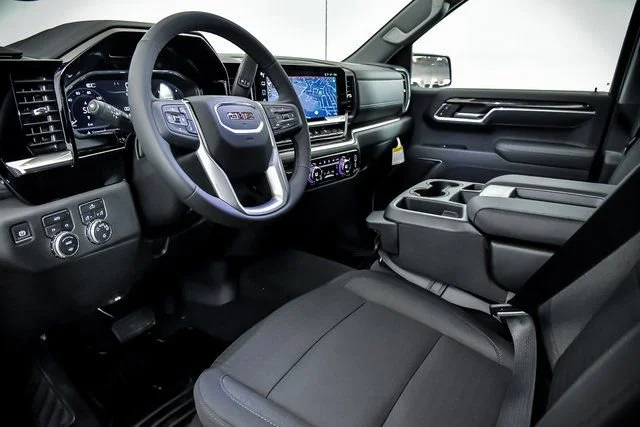 2025 GMC Sierra 1500 SLE - Photo 7