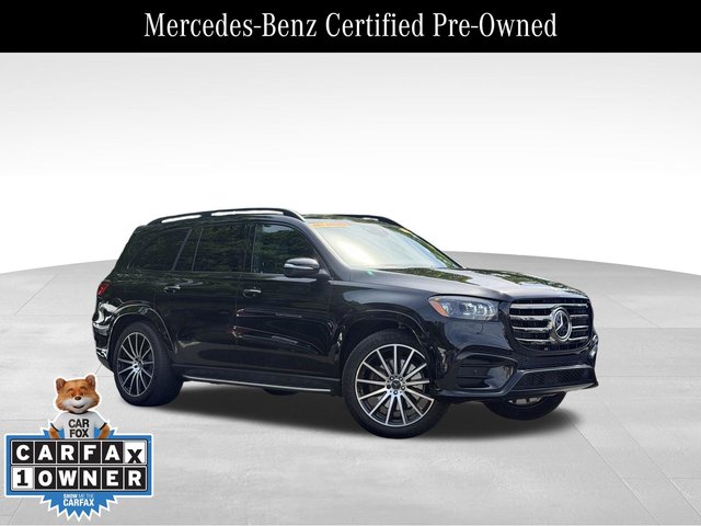 2025 Mercedes-Benz GLS GLS 450
