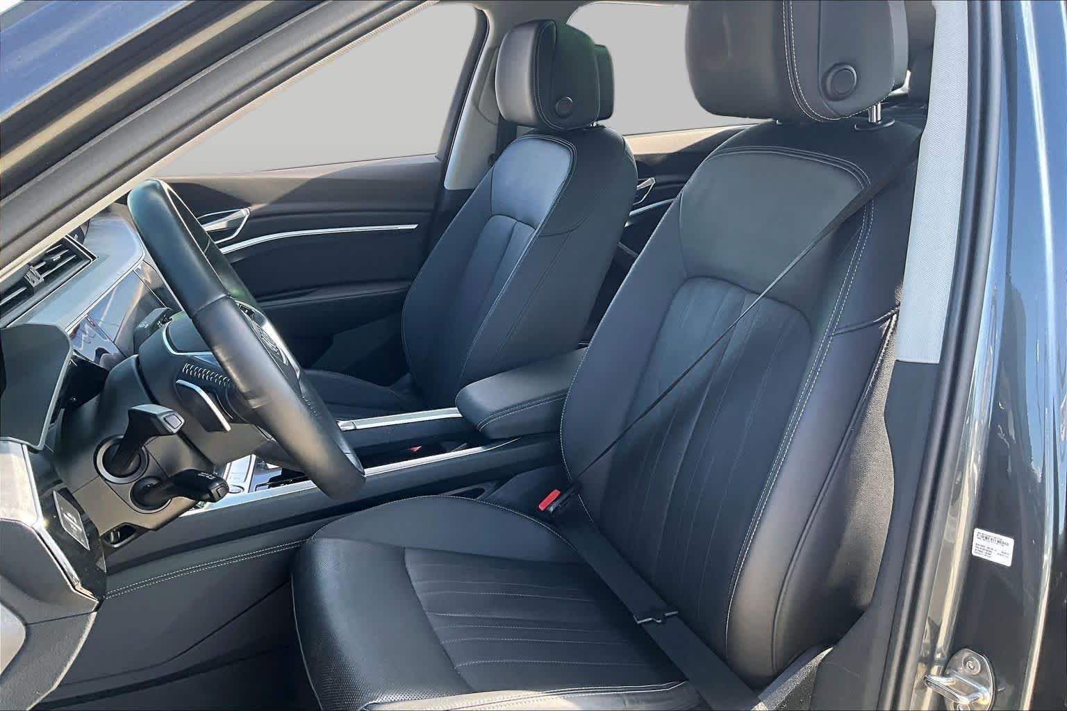 Pre-Owned 2021 Audi E-tron Sportback Premium Plus