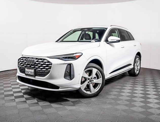 2026 Audi Q5 Premium Plus