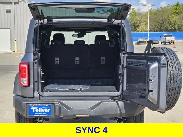 2025 Ford Bronco 4-Door Base - Photo 8