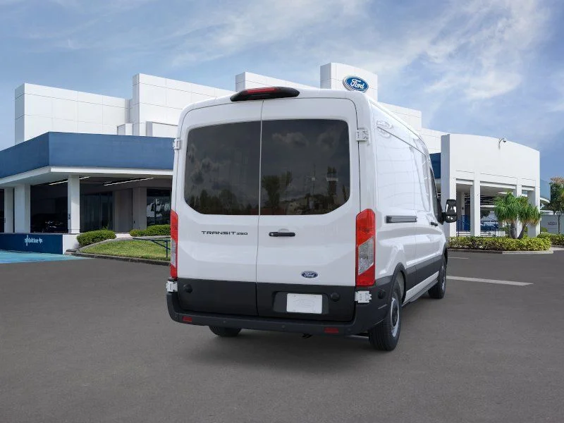 New 2026 Oxford White Ford Base image 8
