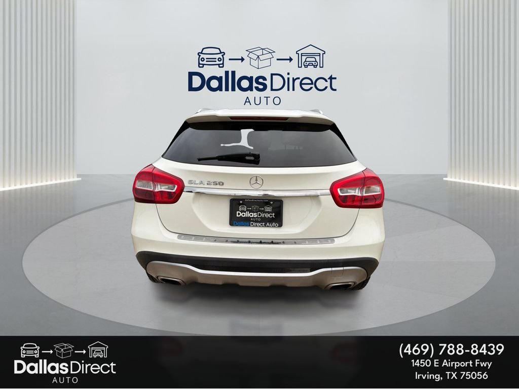 Used 2018 Cirrus White Mercedes-Benz 250 image 7