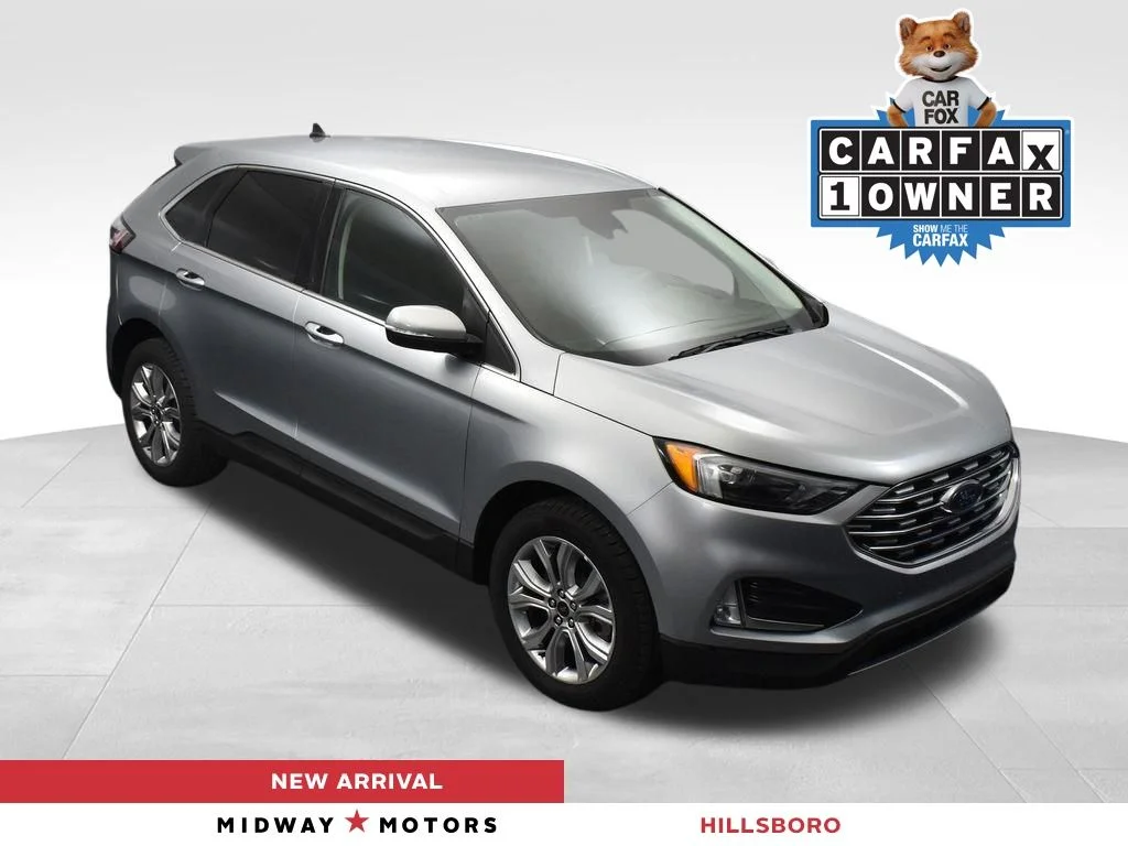 2024 Ford Edge Titanium AWD's photo