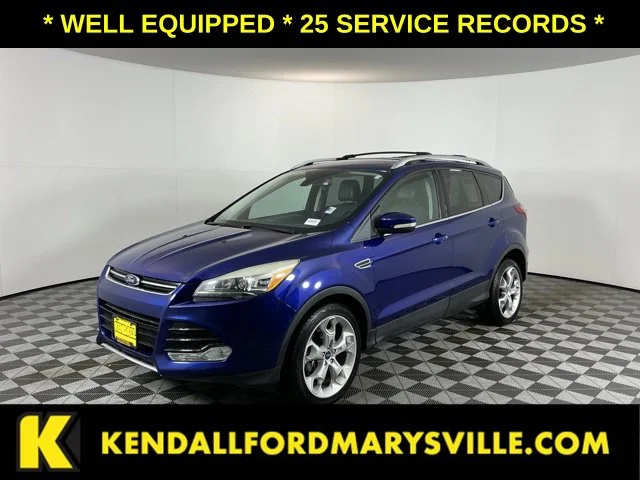2013 Ford Escape