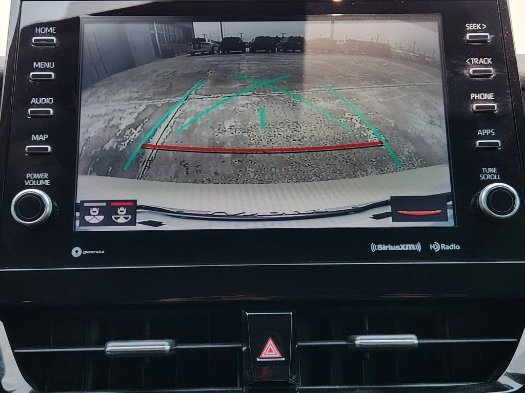 Used 2022 Wind Chill Pearl Toyota XSE image 20