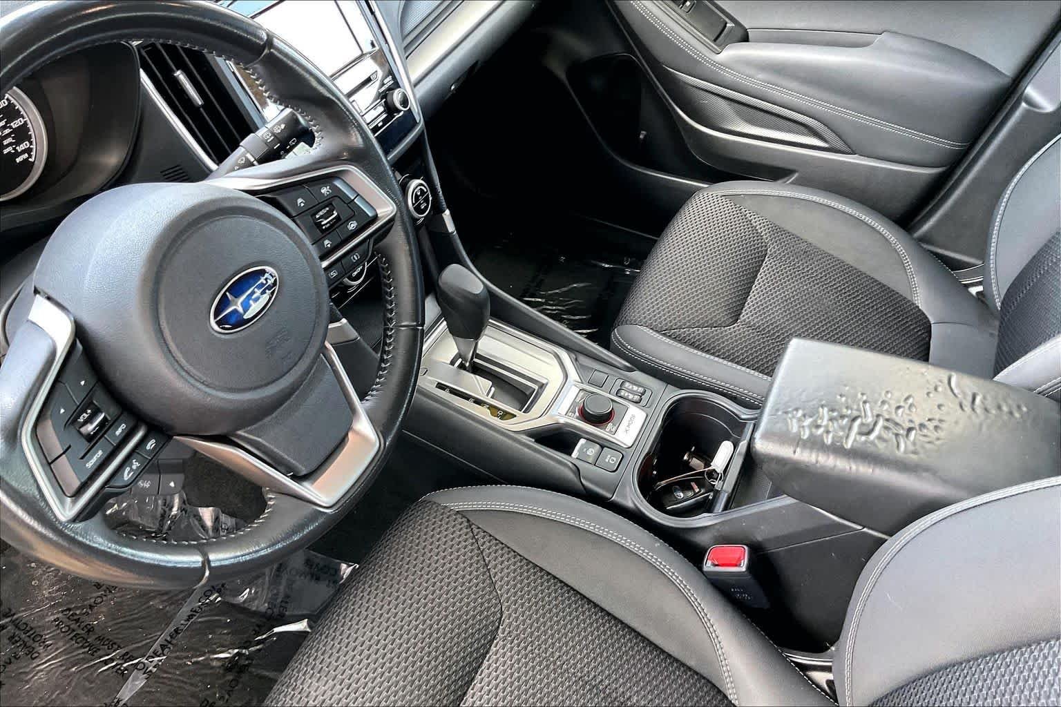 Used 2023 Brilliant Bronze Metallic Subaru Premium image 17