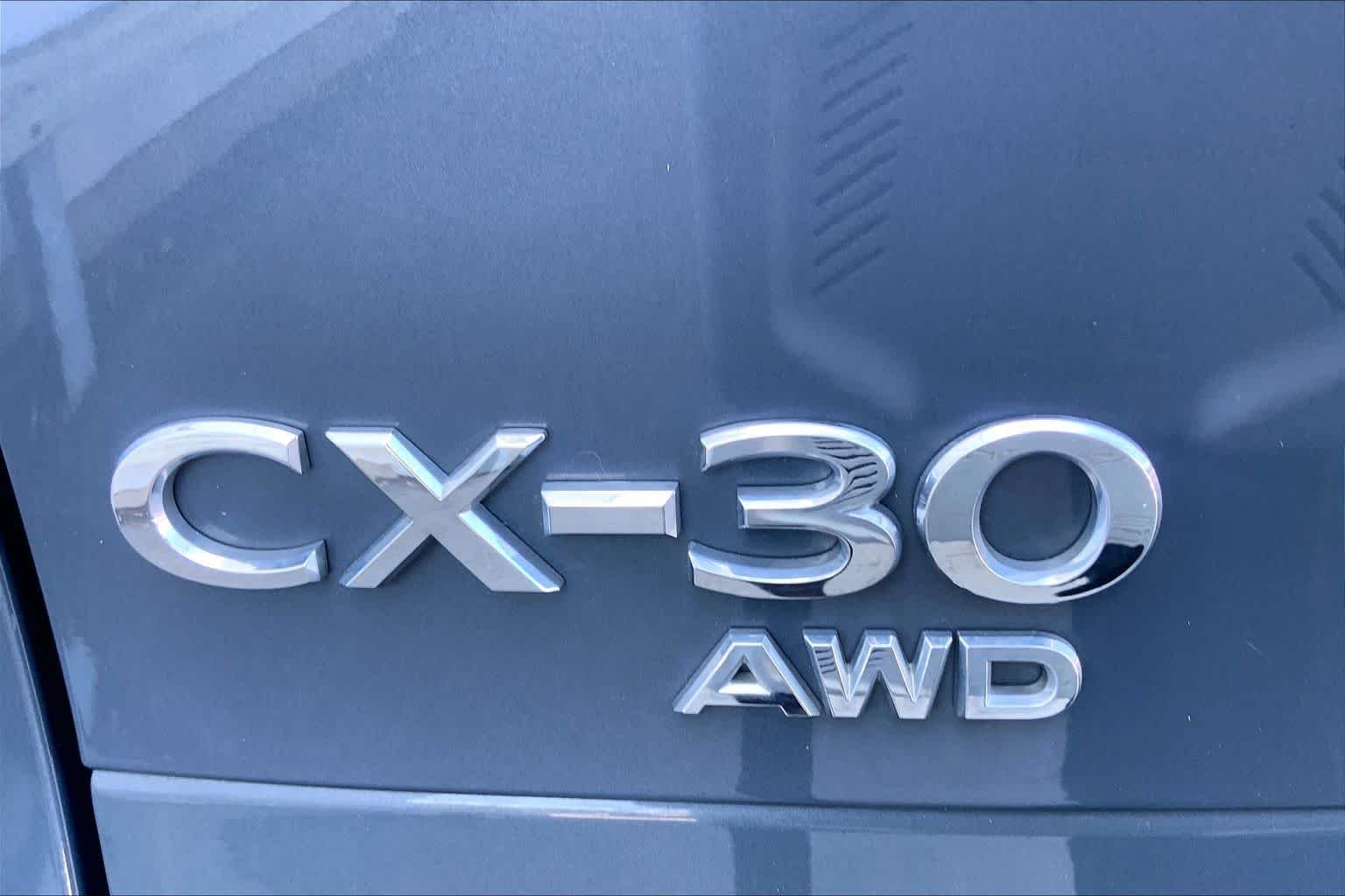 Certified Used 2023 Polymetal Gray Metallic Mazda 2.5 S Carbon Edition image 10