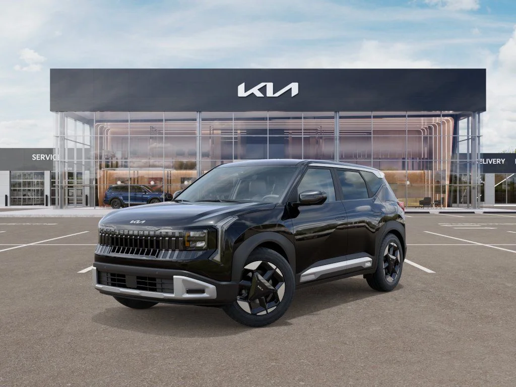 New 2027 Aurora Black Pearl Kia S image 1