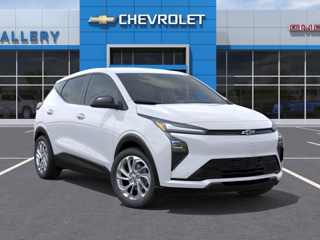 2027 Chevrolet Bolt LT - Photo 8