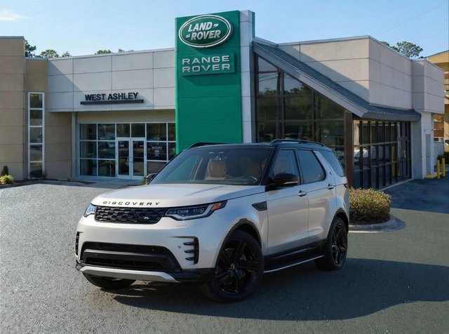 2026 Land Rover Discovery 