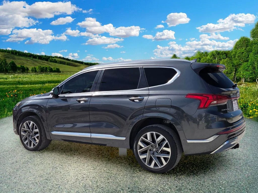 Used 2023 Gray Hyundai Calligraphy image 4