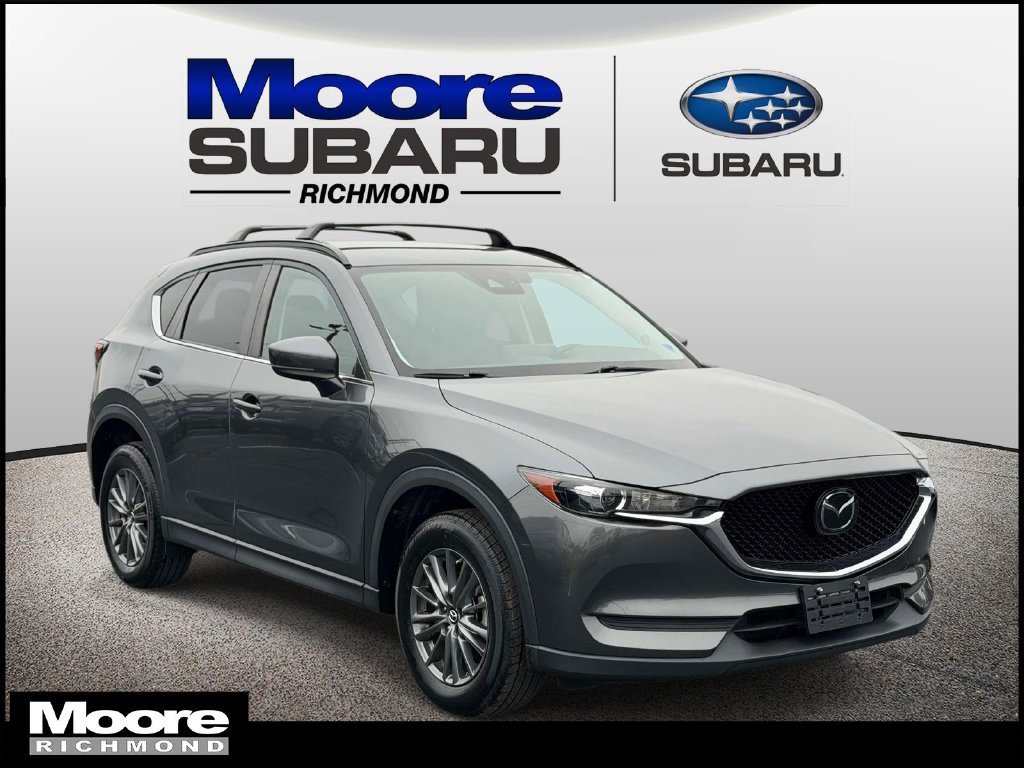 2021 Mazda CX-5 Touring