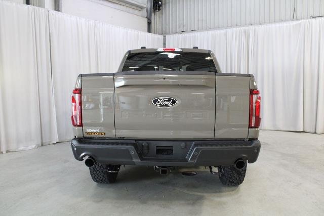 New 2026 Marsh Gray Ford Tremor image 64