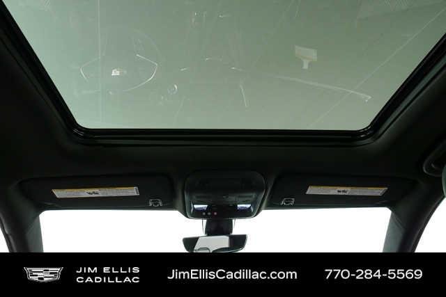 New 2026 Stellar Black Metallic Cadillac Premium Luxury image 21