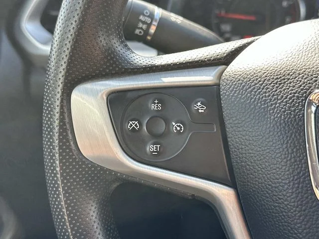 Used 2023 Black GMC SLE image 22