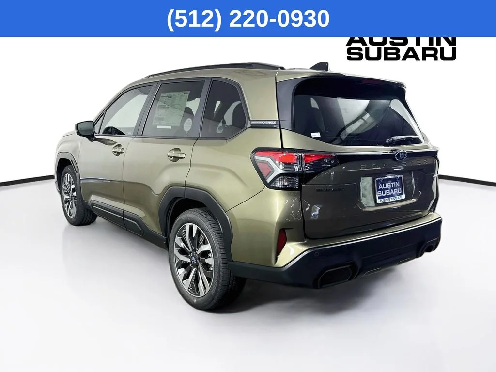 New 2026 Brown Subaru Touring image 6