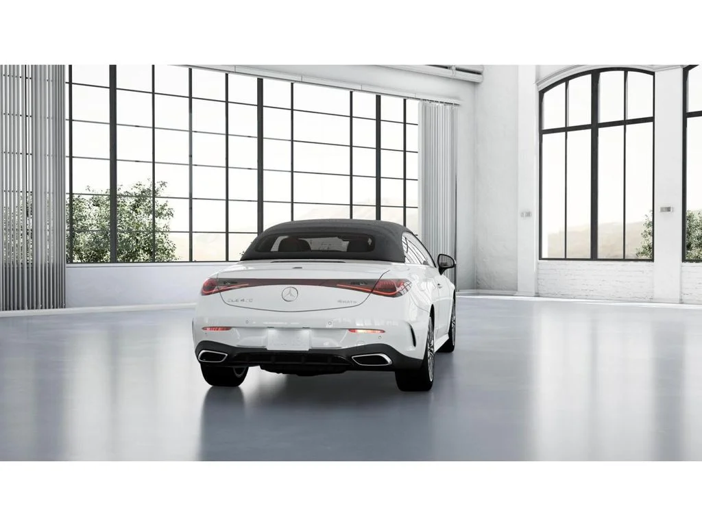 New 2027 White Mercedes-Benz CLE 450 image 24