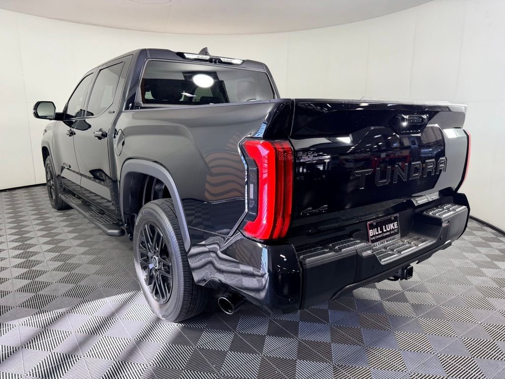 Certified Used 2024 Black Toyota Limited image 10