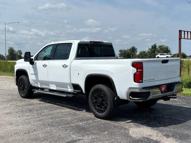 New 2026 Summit White Chevrolet LTZ image 3