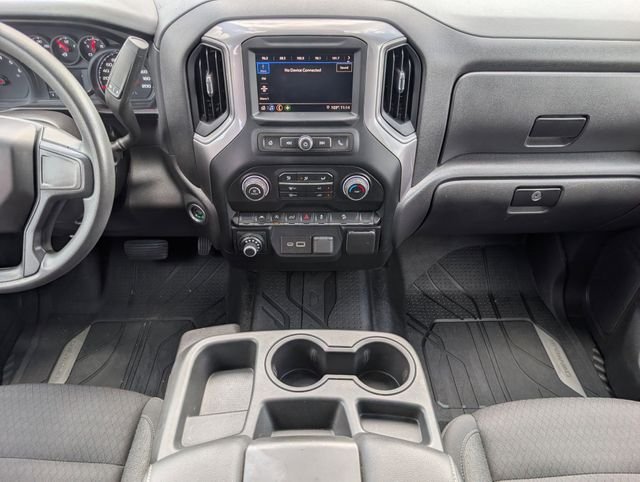 Used 2022 White Chevrolet Custom Trail Boss image 7