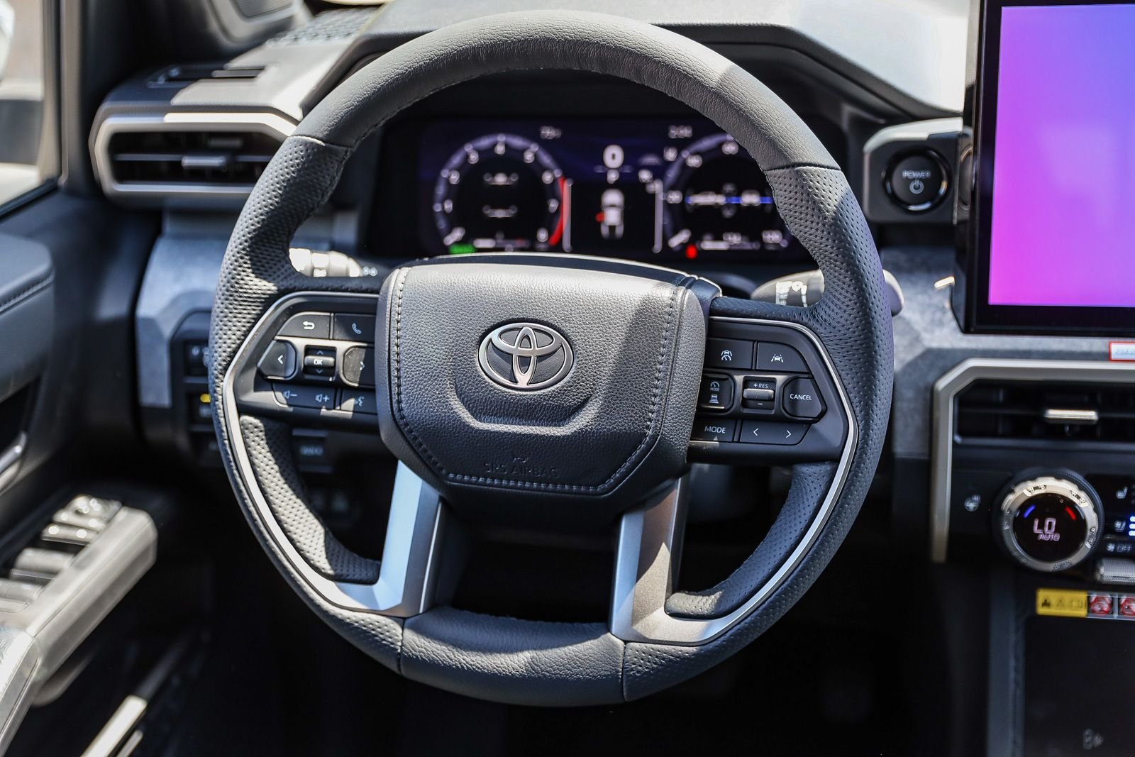 New 2026 Celestial Silver Metallic Toyota Tacoma Trailhunter image 15