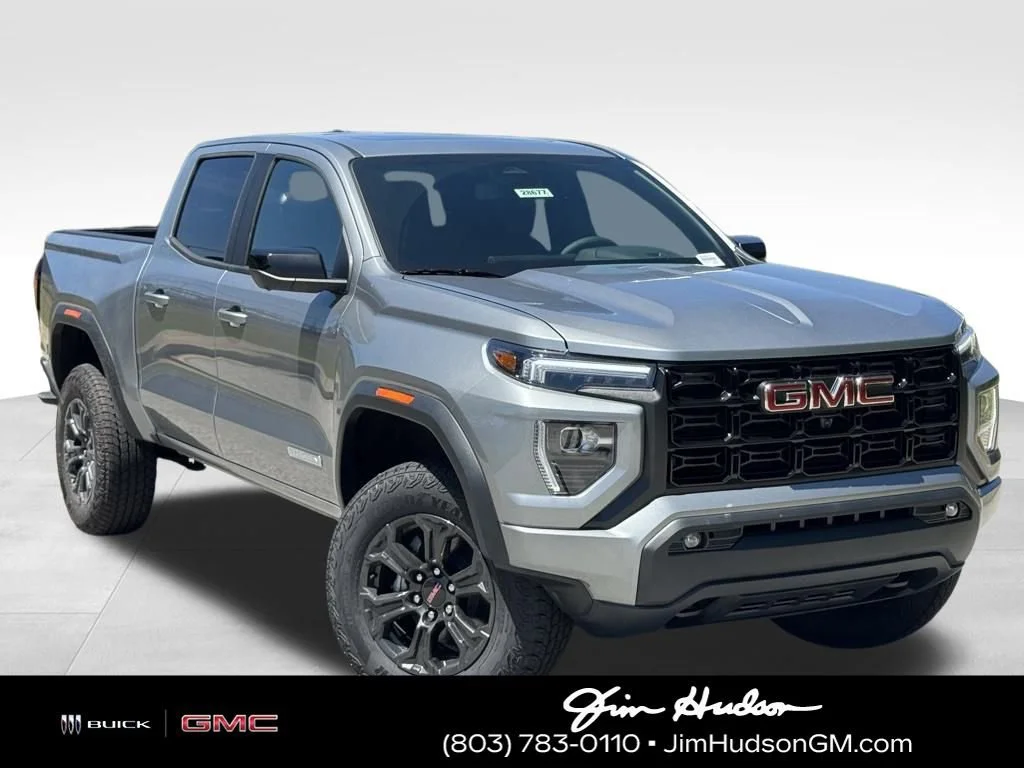 2025 GMC Canyon